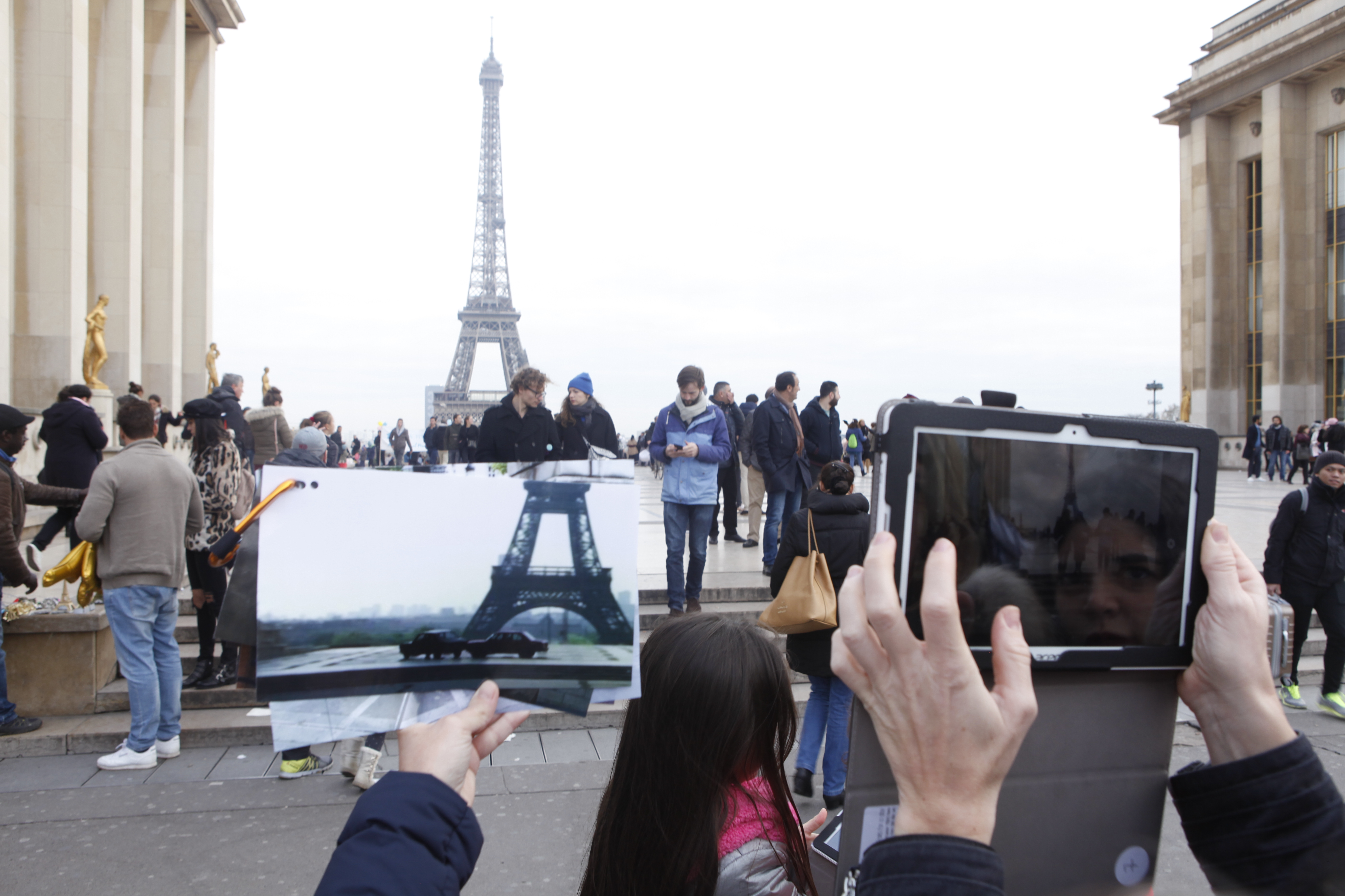 Rallye cinéma à Paris Macadam Heroes (c) Paris pour un jour