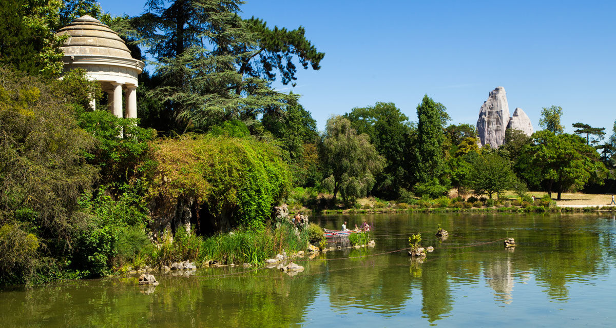 Aux beaux jours, (re)découvrez Paris, loin des sentiers battus !