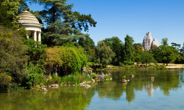 Aux beaux jours, (re)découvrez Paris, loin des sentiers battus !